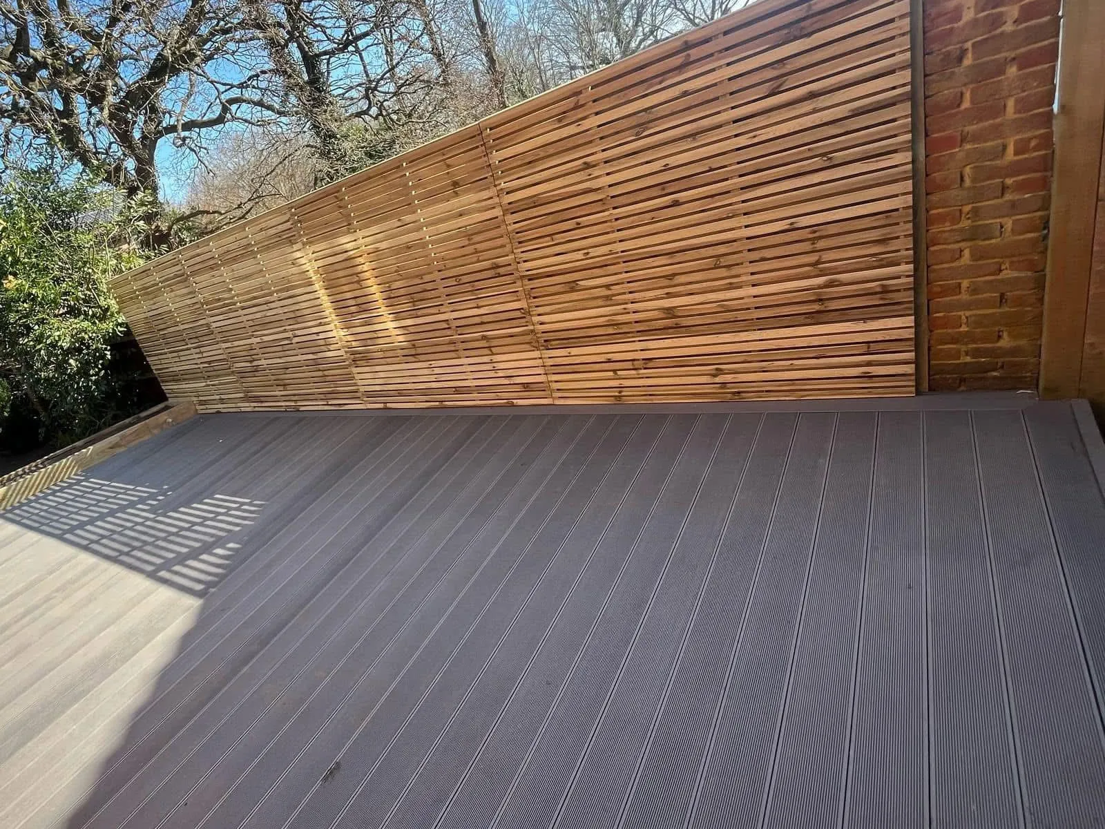 Fencing & Decking